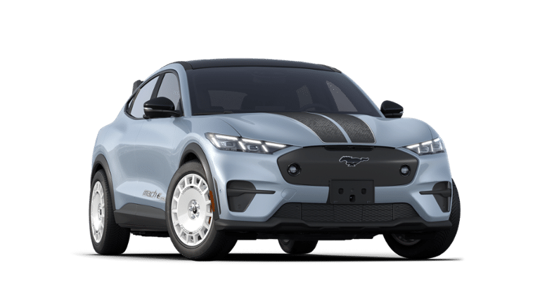 Mustang Mach-E® vehicle